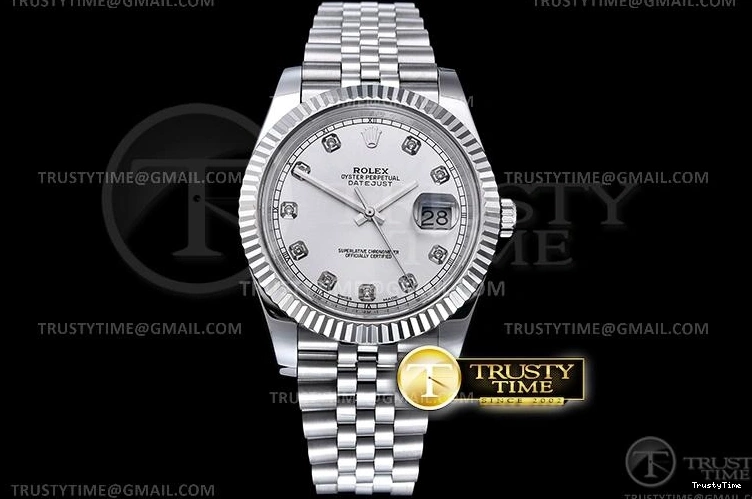 1213 Classic R2DJ0252D – DJ2 41mm Jub 634